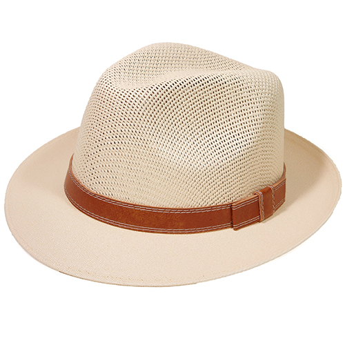 Panama Hats & Fedora